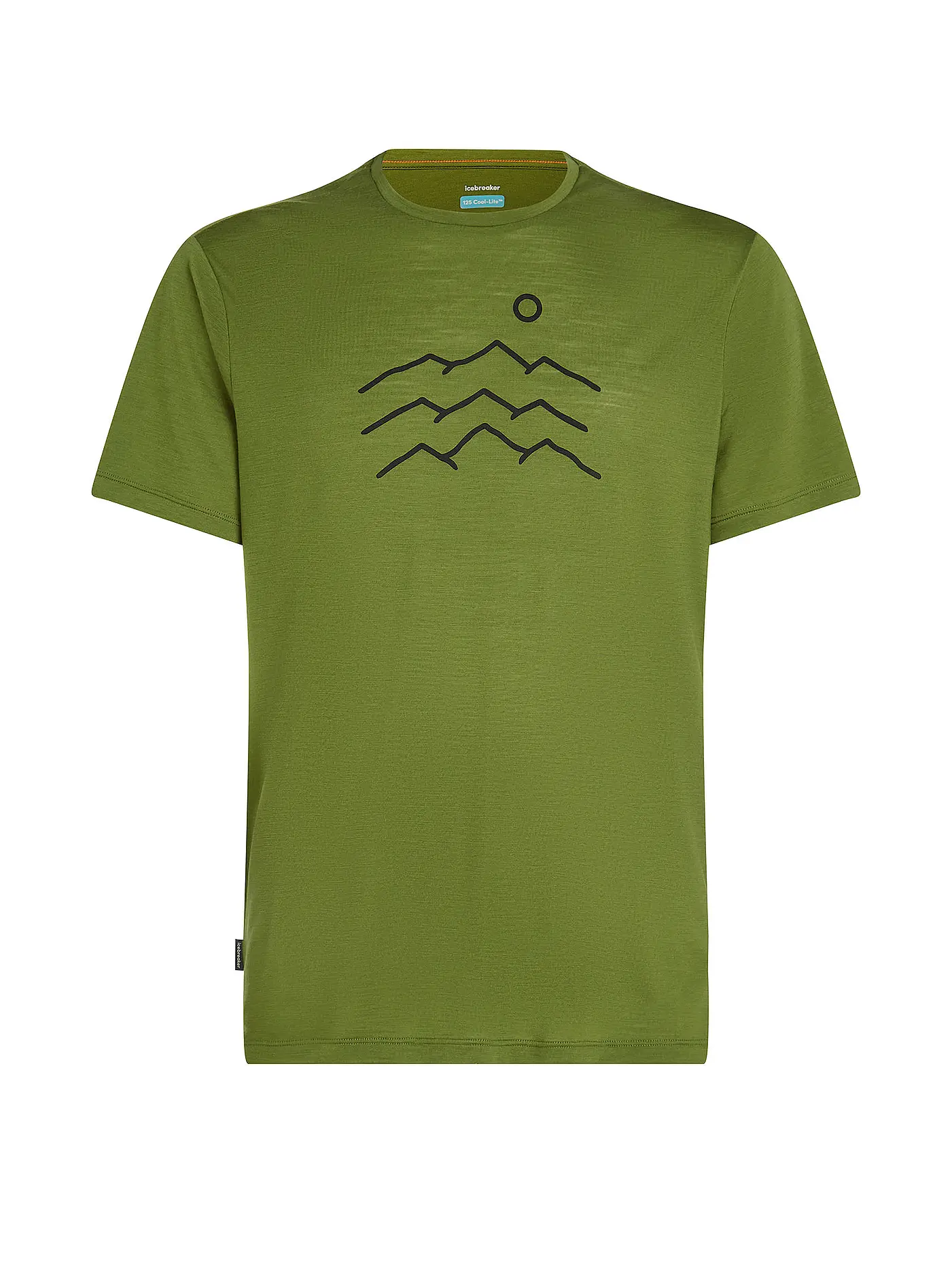 ICEBREAKER | Herren Funktionsshirt Sphere 125 Cool | 